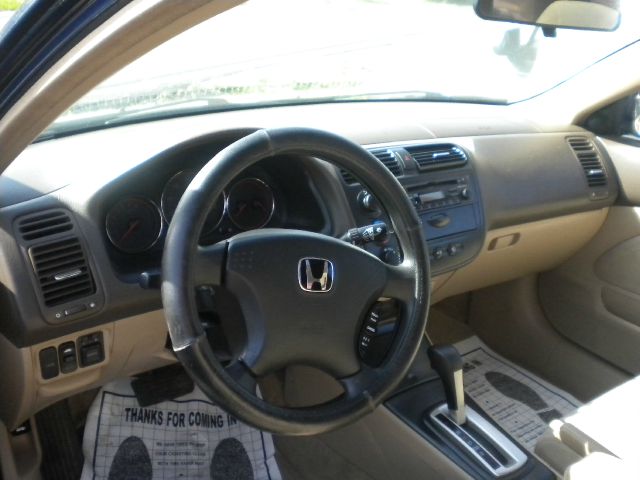 Honda Civic 2003 photo 5