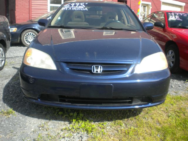 Honda Civic 2003 photo 7