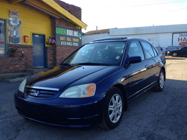 Honda Civic 2003 photo 2