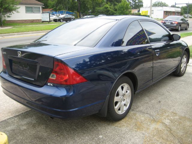 Honda Civic 2003 photo 1