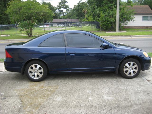 Honda Civic 2003 photo 2