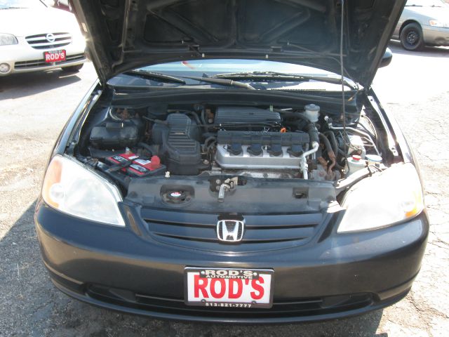 Honda Civic 2003 photo 1