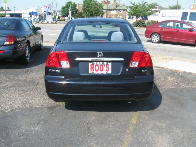 Honda Civic 2003 photo 3