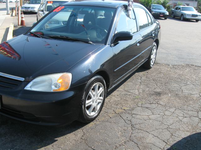 Honda Civic 2003 photo 4