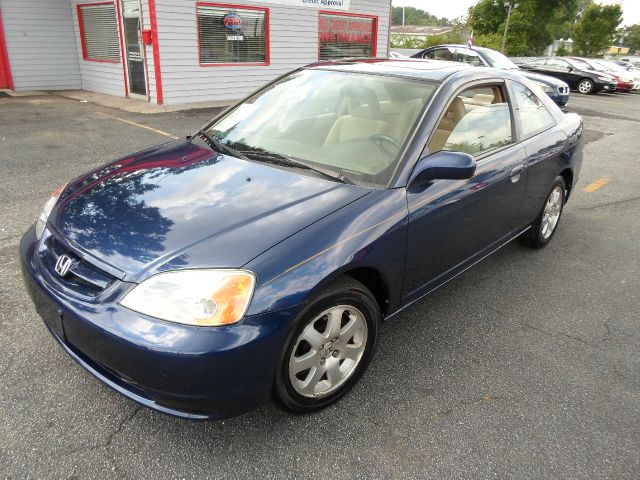 Honda Civic BASE LE SE XLE Coupe