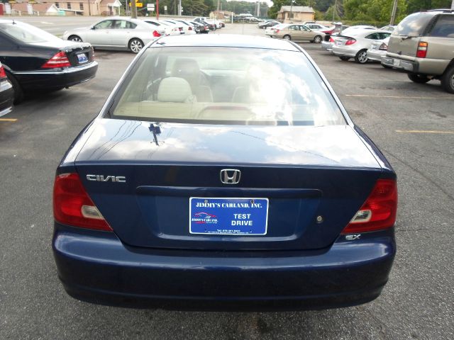 Honda Civic 2003 photo 1