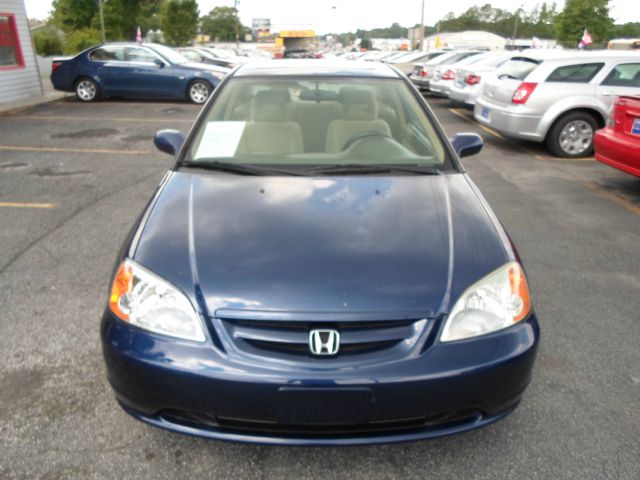 Honda Civic 2003 photo 2