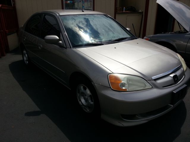 Honda Civic 2003 photo 1