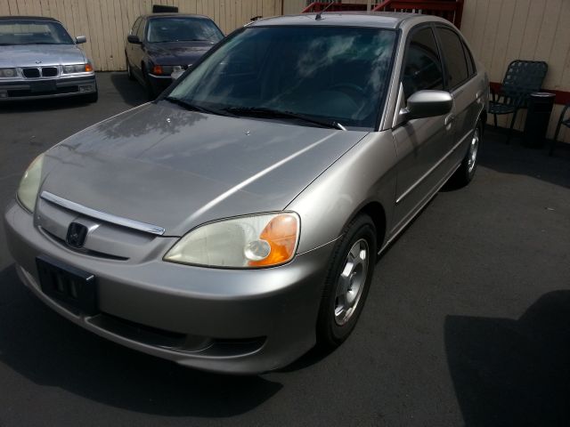 Honda Civic 2003 photo 2