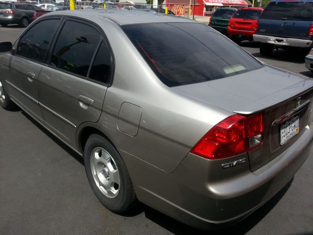 Honda Civic 2003 photo 3