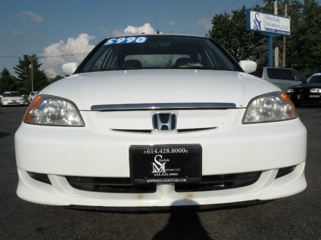 Honda Civic ESi Sedan