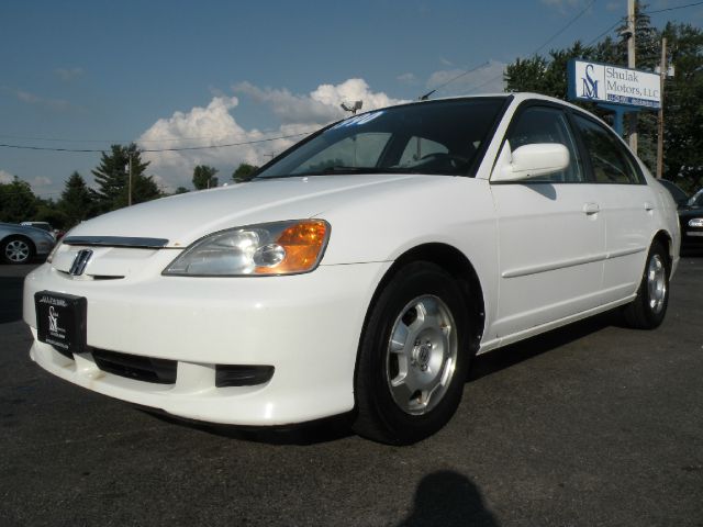 Honda Civic 2003 photo 3