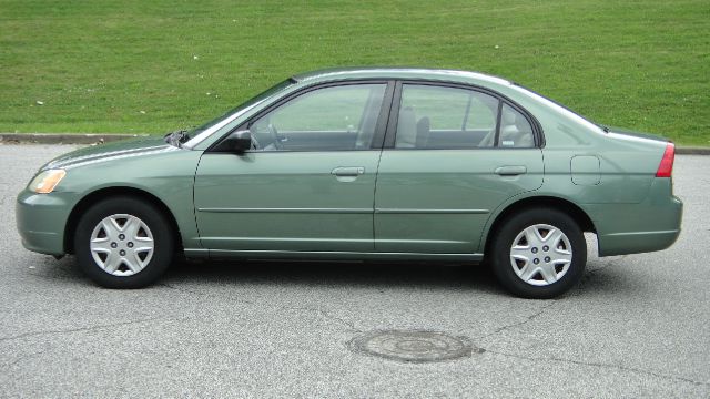 Honda Civic 2003 photo 3