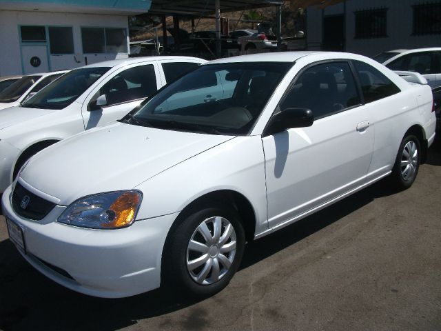 Honda Civic 2003 photo 1