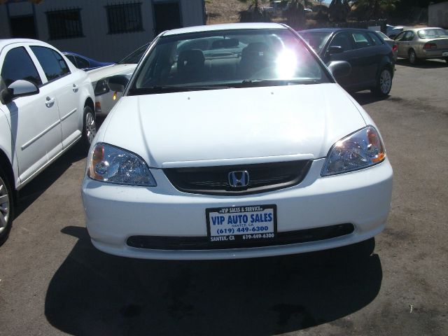 Honda Civic 2003 photo 2