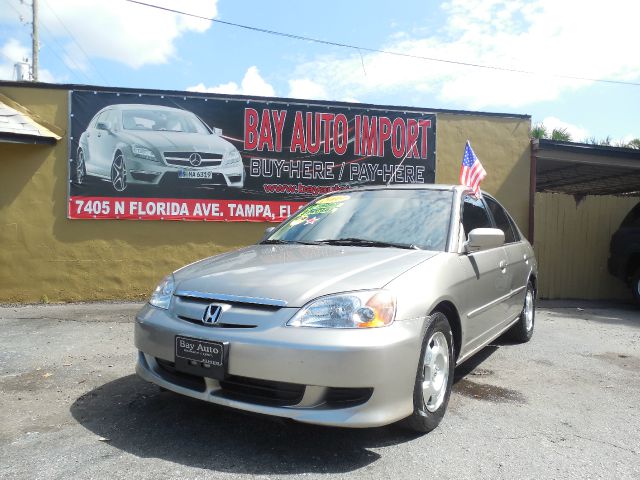 Honda Civic 2003 photo 2