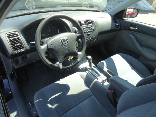 Honda Civic 2003 photo 2