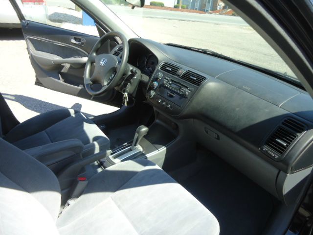 Honda Civic 2003 photo 5