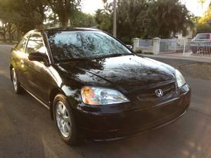 Honda Civic 2003 photo 1