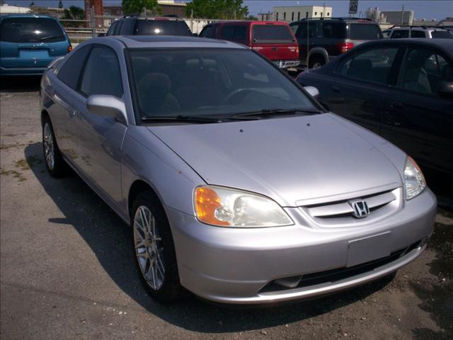 Honda Civic 2003 photo 3