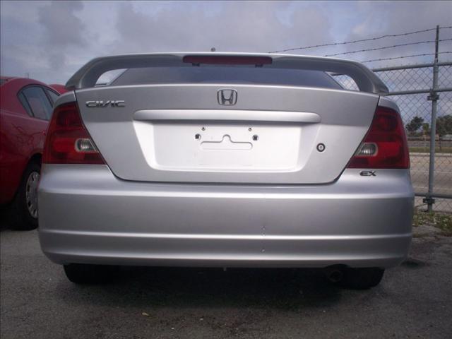 Honda Civic 2003 photo 4