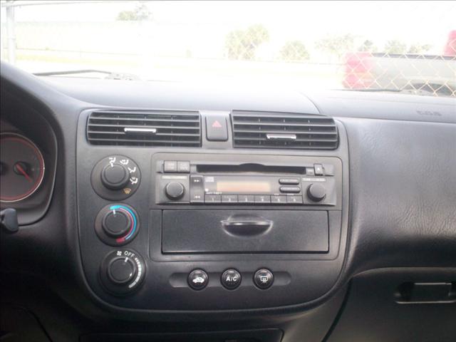 Honda Civic 2003 photo 5