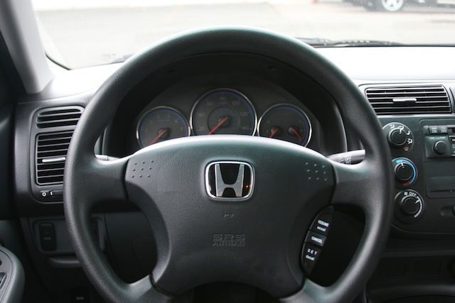Honda Civic 2003 photo 1