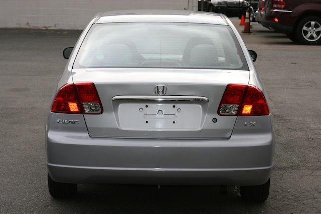 Honda Civic 2003 photo 13