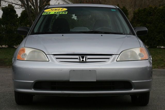 Honda Civic 2003 photo 15