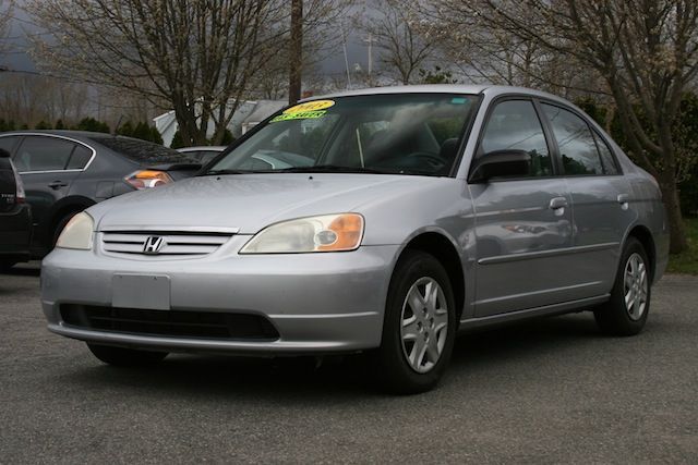 Honda Civic 2003 photo 17