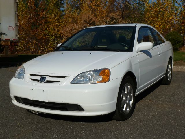 Honda Civic 2003 photo 1