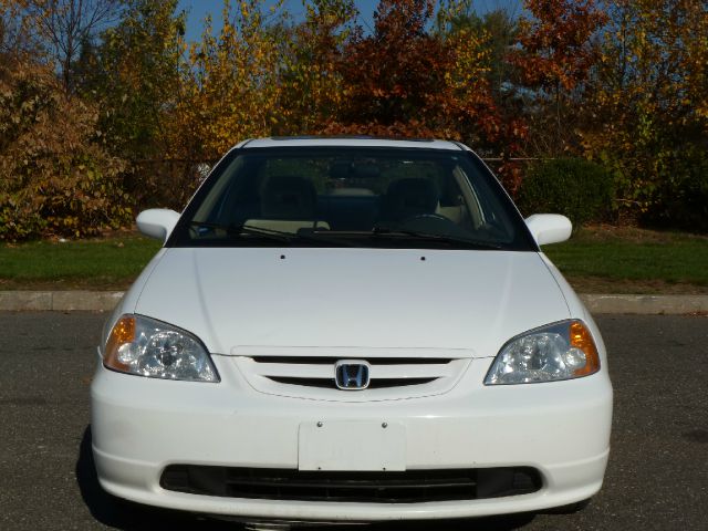 Honda Civic 2003 photo 2