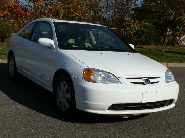 Honda Civic 2003 photo 4