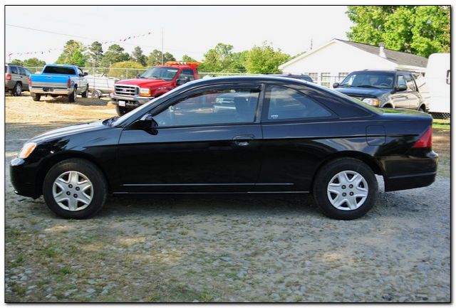 Honda Civic BASE LE SE XLE Coupe