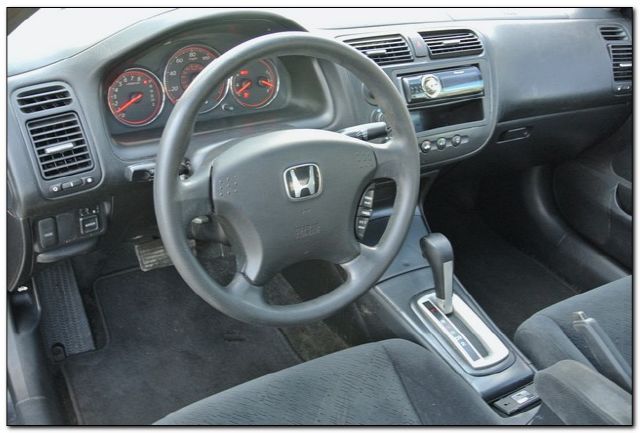 Honda Civic 2003 photo 12