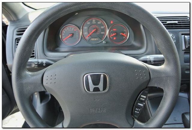 Honda Civic 2003 photo 2