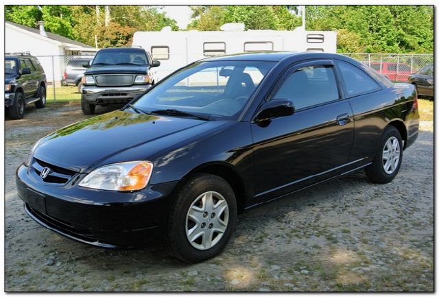 Honda Civic 2003 photo 7