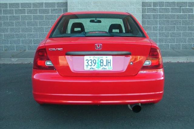 Honda Civic 2003 photo 10