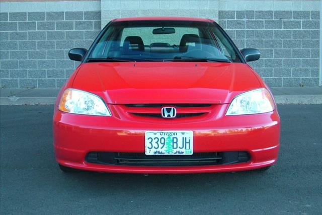 Honda Civic 2003 photo 12