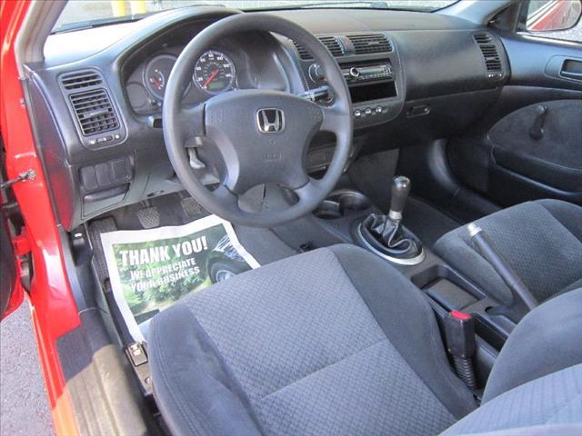 Honda Civic 2003 photo 14