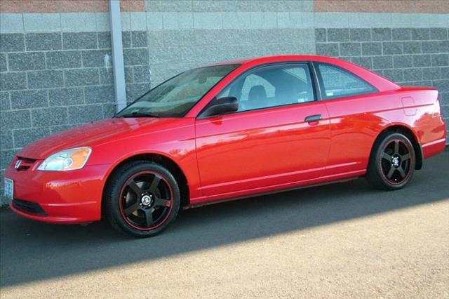 Honda Civic 2003 photo 7