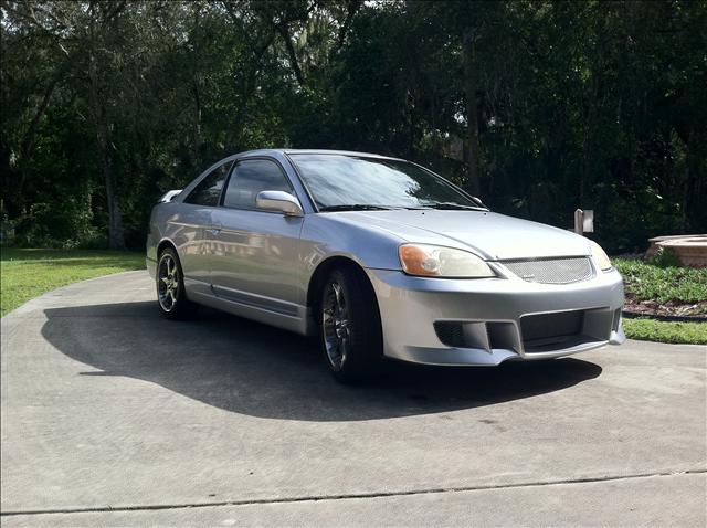 Honda Civic 2003 photo 1