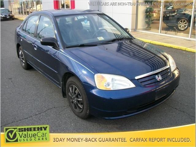 Honda Civic 2003 photo 0