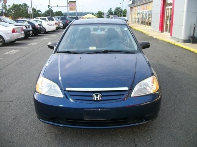 Honda Civic 2003 photo 1