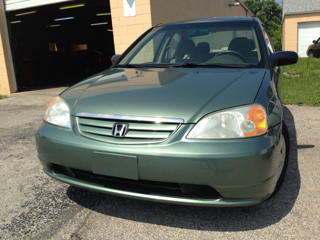 Honda Civic 2003 photo 3