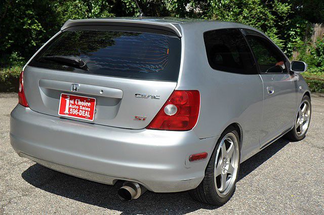 Honda Civic 2003 photo 13