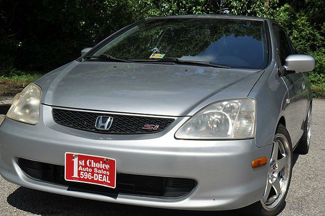 Honda Civic 2003 photo 2