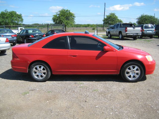 Honda Civic BASE LE SE XLE Coupe