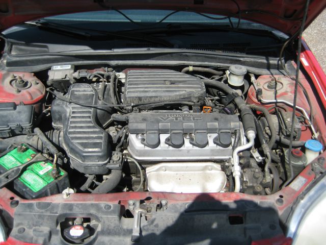 Honda Civic 2003 photo 12