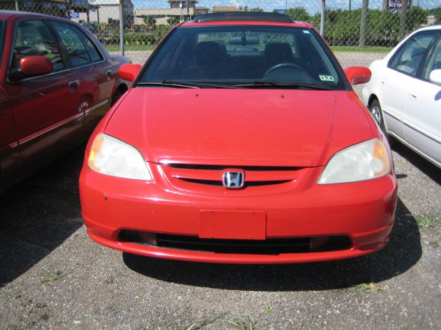 Honda Civic 2003 photo 18